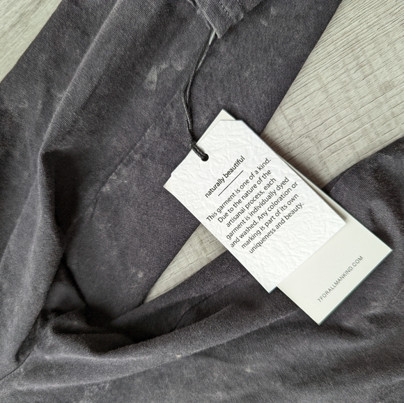 NWT 7 For All Mankind Top - Picture 5 of 5